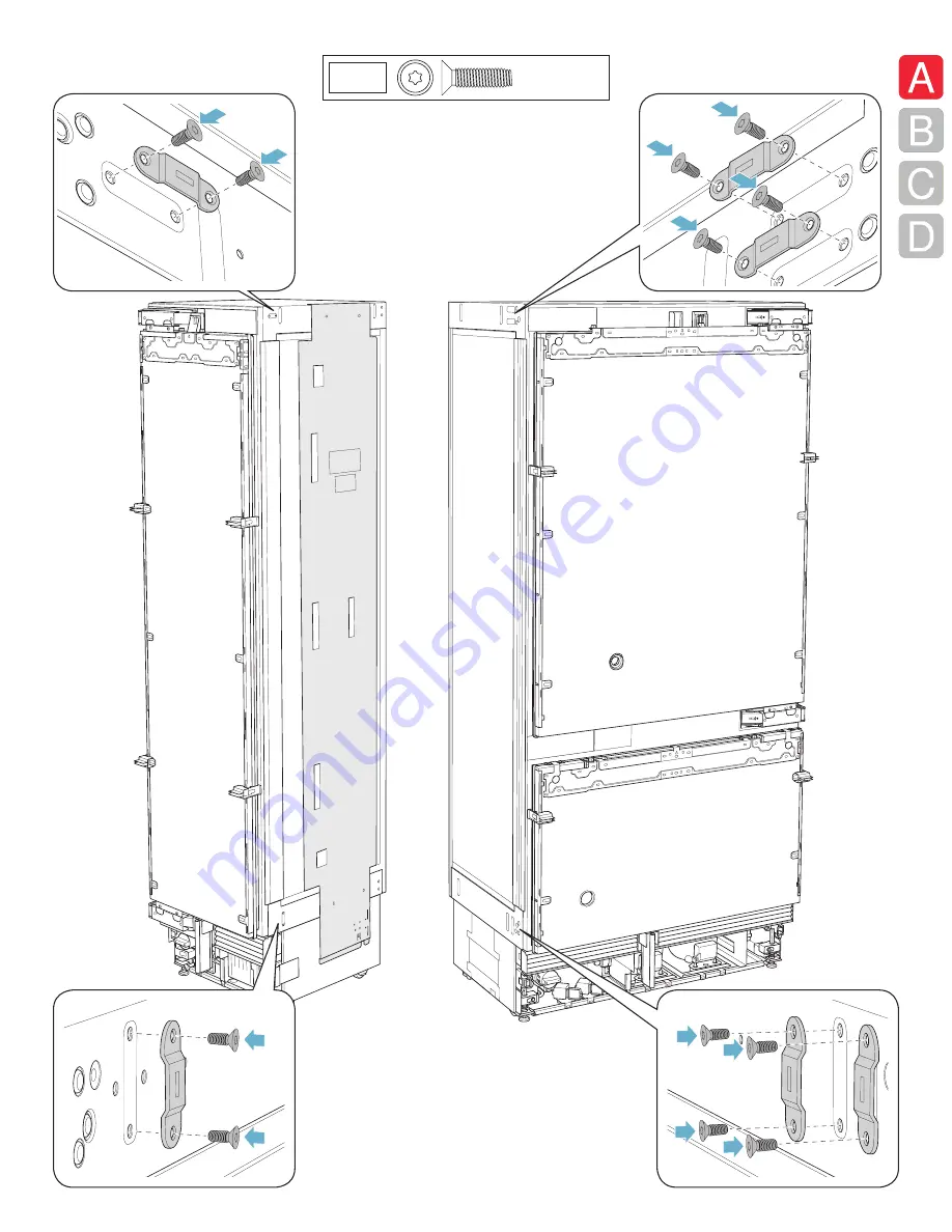 Gaggenau RB492705 Скачать руководство пользователя страница 43