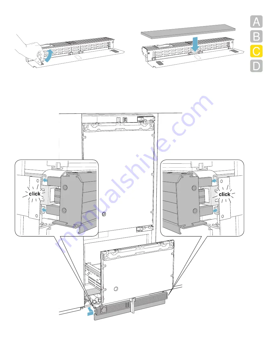 Gaggenau RB492705 Скачать руководство пользователя страница 65