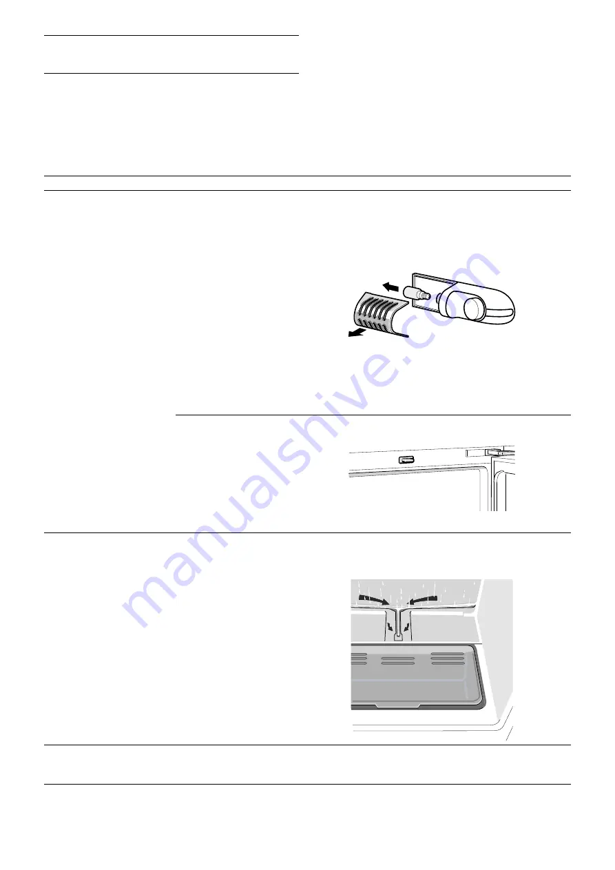 Gaggenau RC 200 Instructions For Use Manual Download Page 45