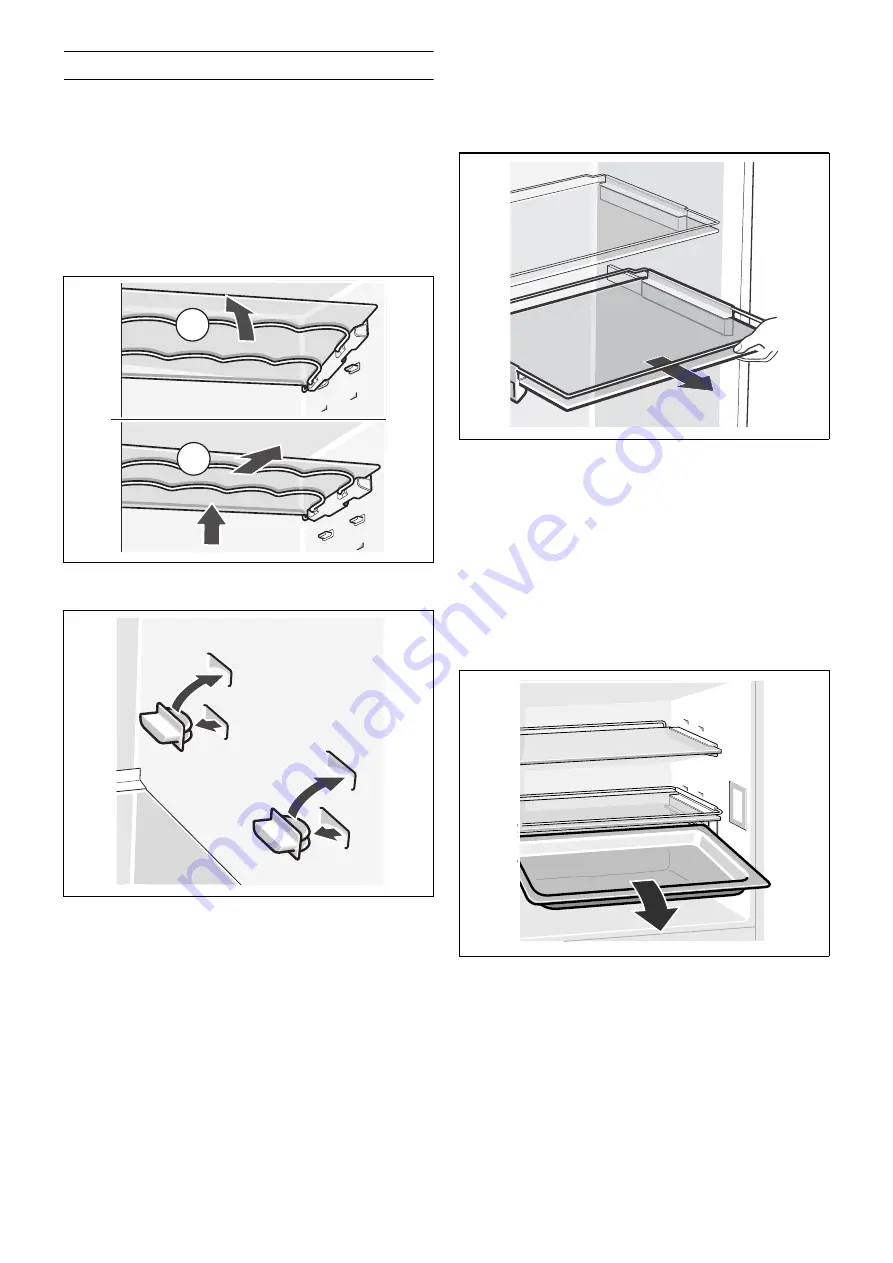 Gaggenau RC 249 Instructions For Use Manual Download Page 43