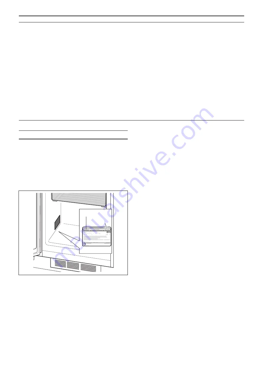 Gaggenau RC 249 Instructions For Use Manual Download Page 50