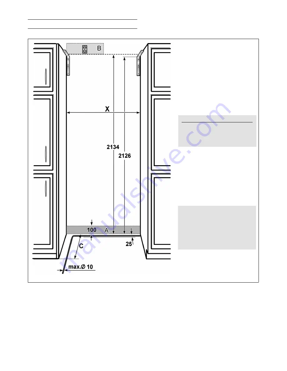 Gaggenau RC 462/472 Скачать руководство пользователя страница 8