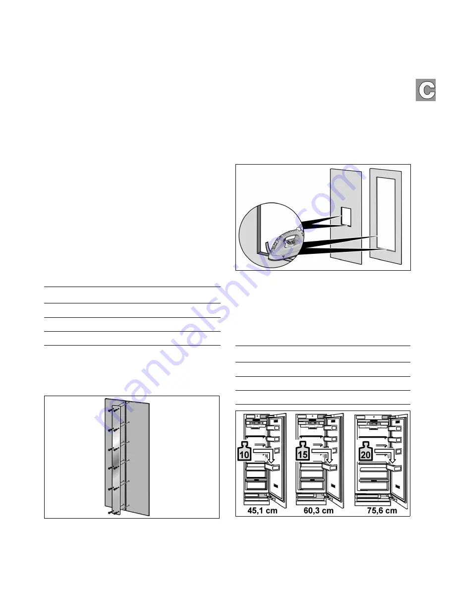 Gaggenau RC 462/472 Скачать руководство пользователя страница 19