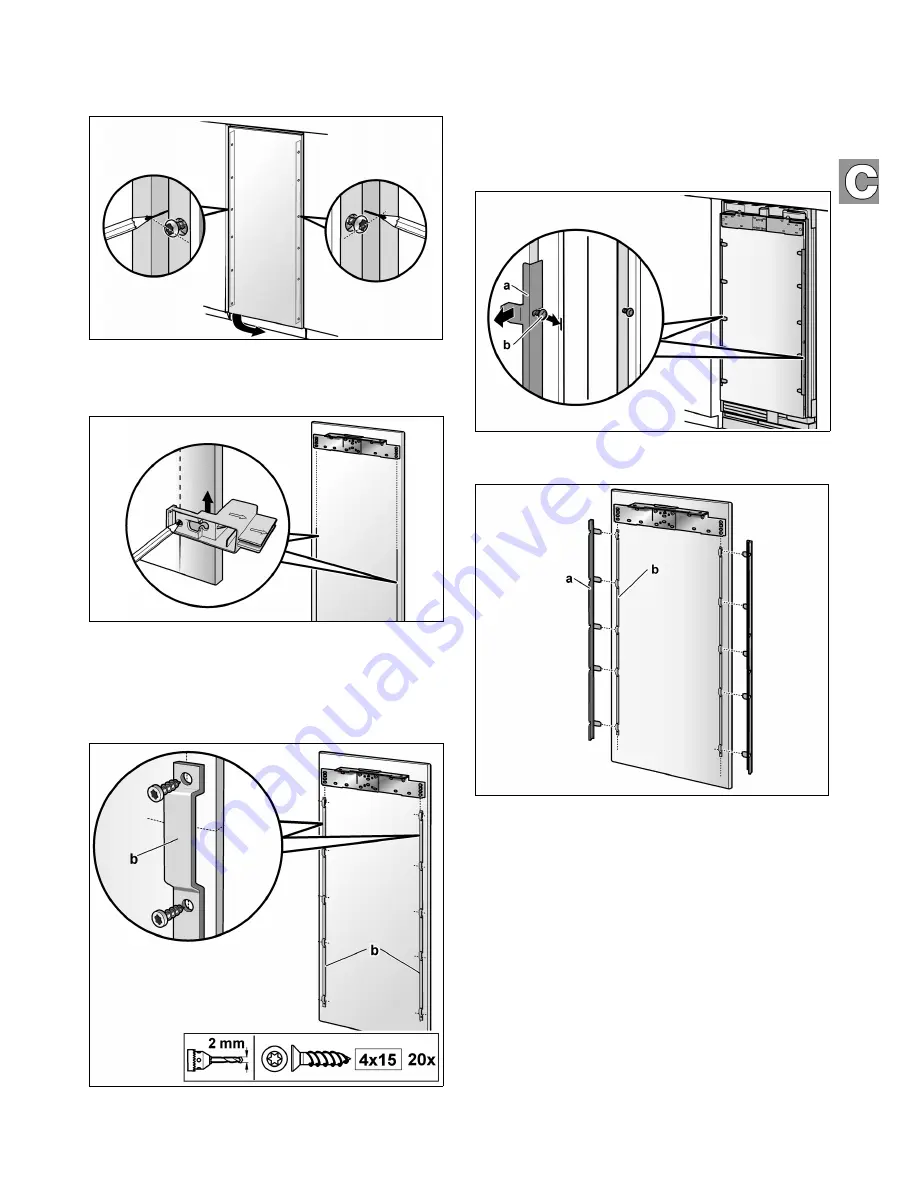 Gaggenau RC 462/472 Скачать руководство пользователя страница 21