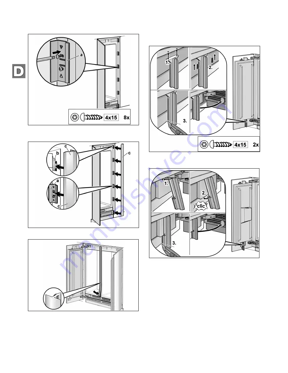 Gaggenau RC 462/472 Скачать руководство пользователя страница 24