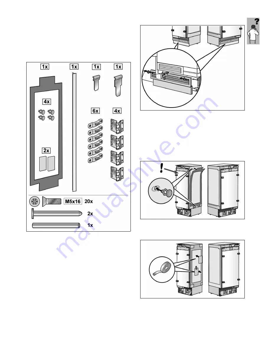 Gaggenau RC 462/472 Скачать руководство пользователя страница 29