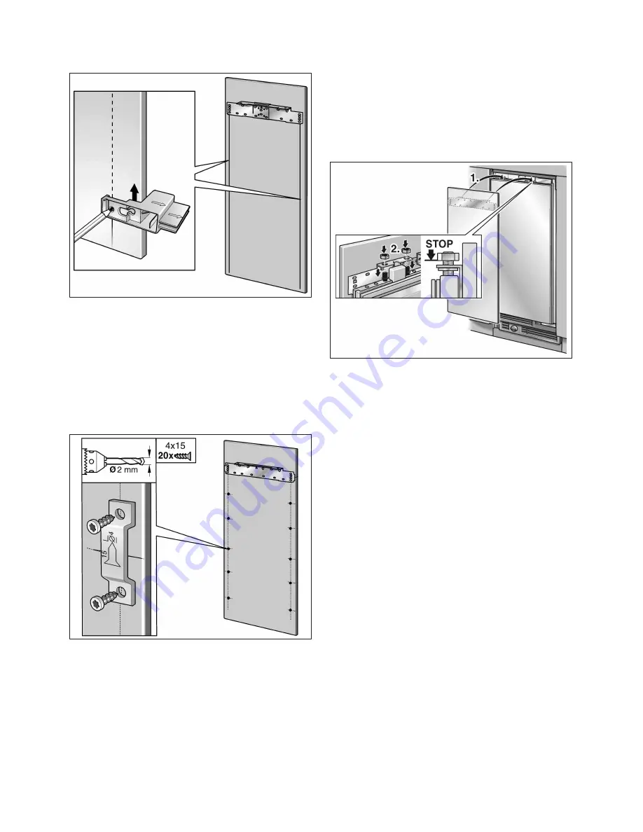 Gaggenau RC 462 Скачать руководство пользователя страница 35