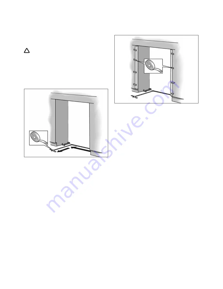 Gaggenau RC 462 Скачать руководство пользователя страница 65