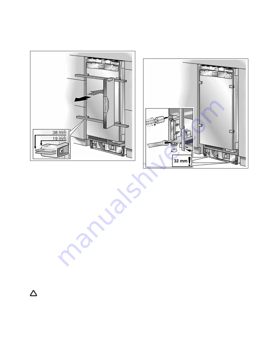 Gaggenau RC 462 Скачать руководство пользователя страница 67