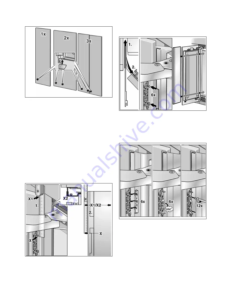 Gaggenau RC 462 Скачать руководство пользователя страница 115