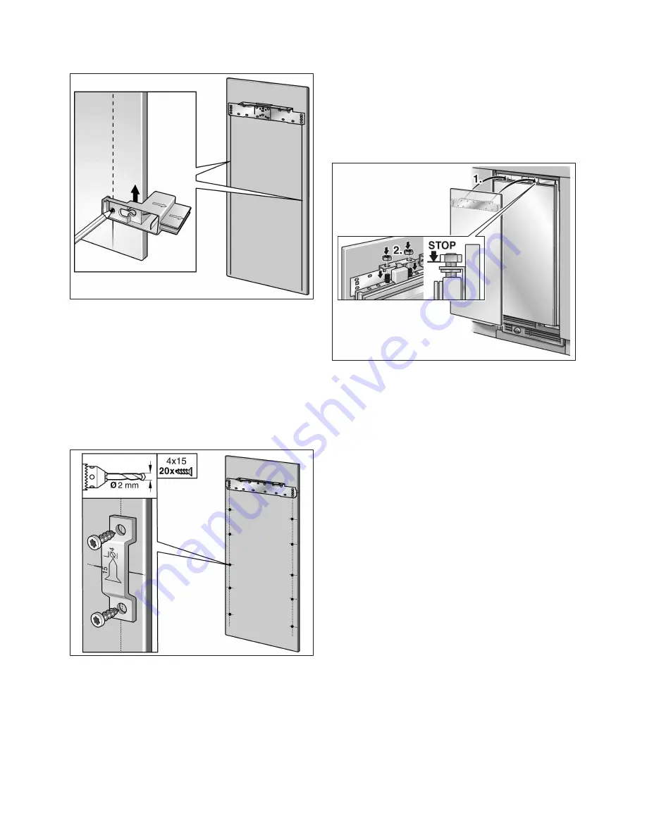 Gaggenau RC 462 Скачать руководство пользователя страница 152