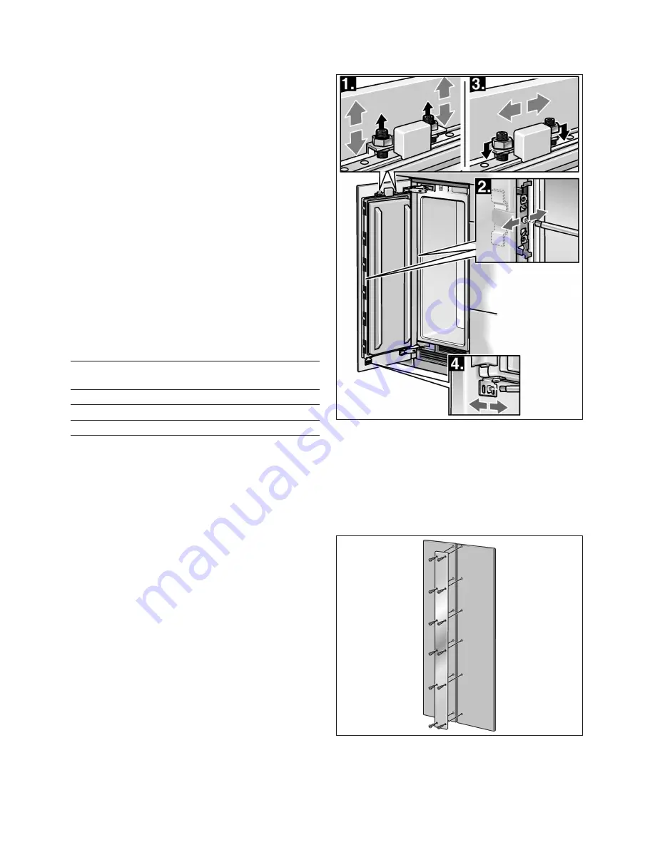 Gaggenau RC 462 Скачать руководство пользователя страница 188