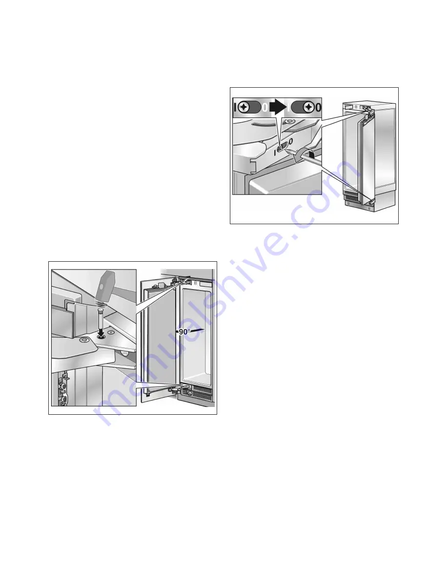 Gaggenau RC 462 Скачать руководство пользователя страница 198