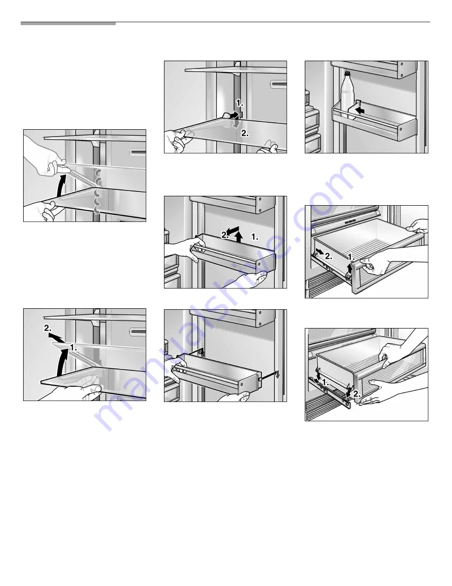 Gaggenau RC4627 series Use & Care Manual Download Page 9