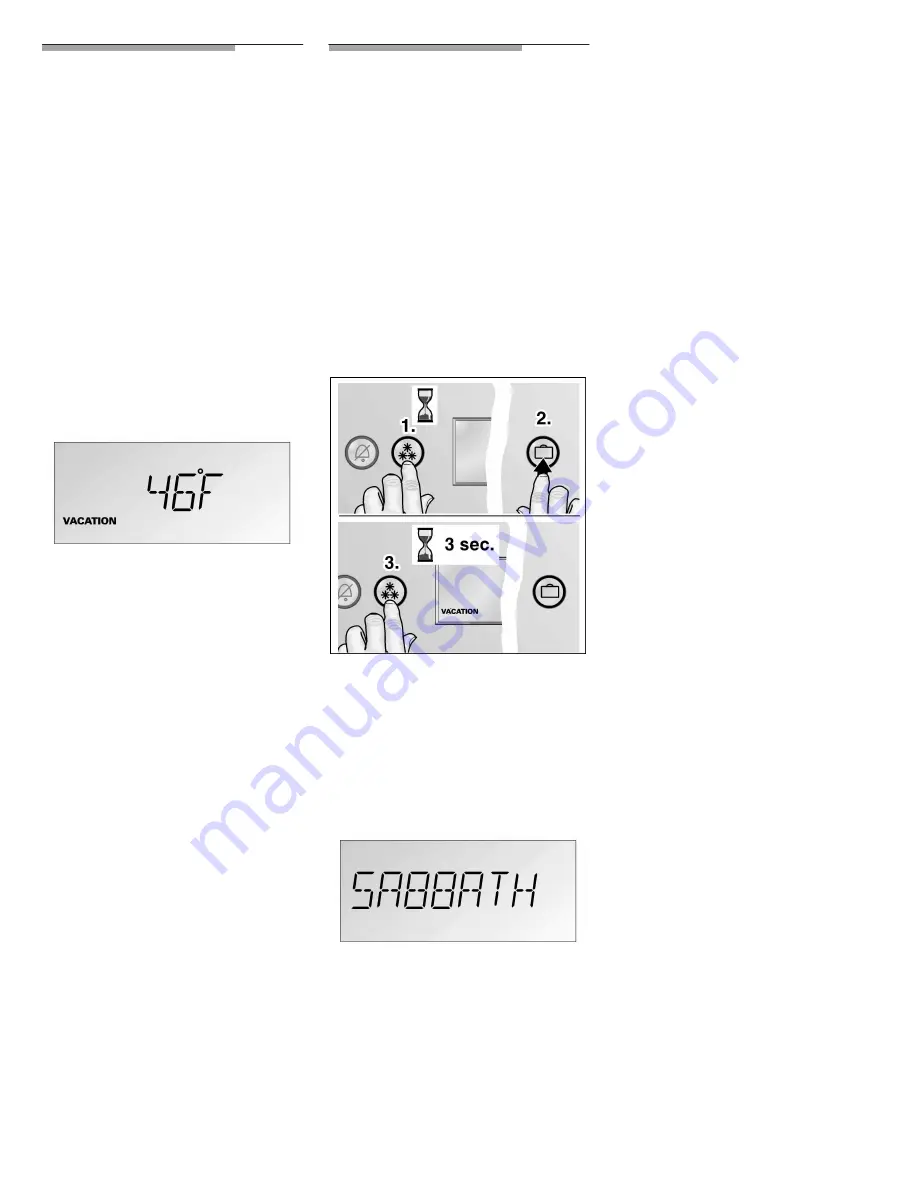 Gaggenau RC4627 series Скачать руководство пользователя страница 13