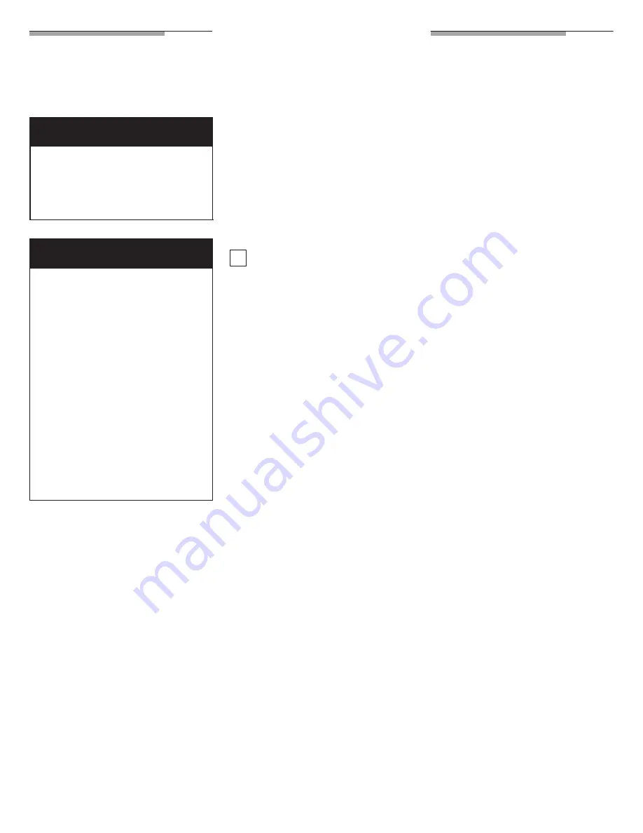 Gaggenau RC4627 series Use & Care Manual Download Page 15