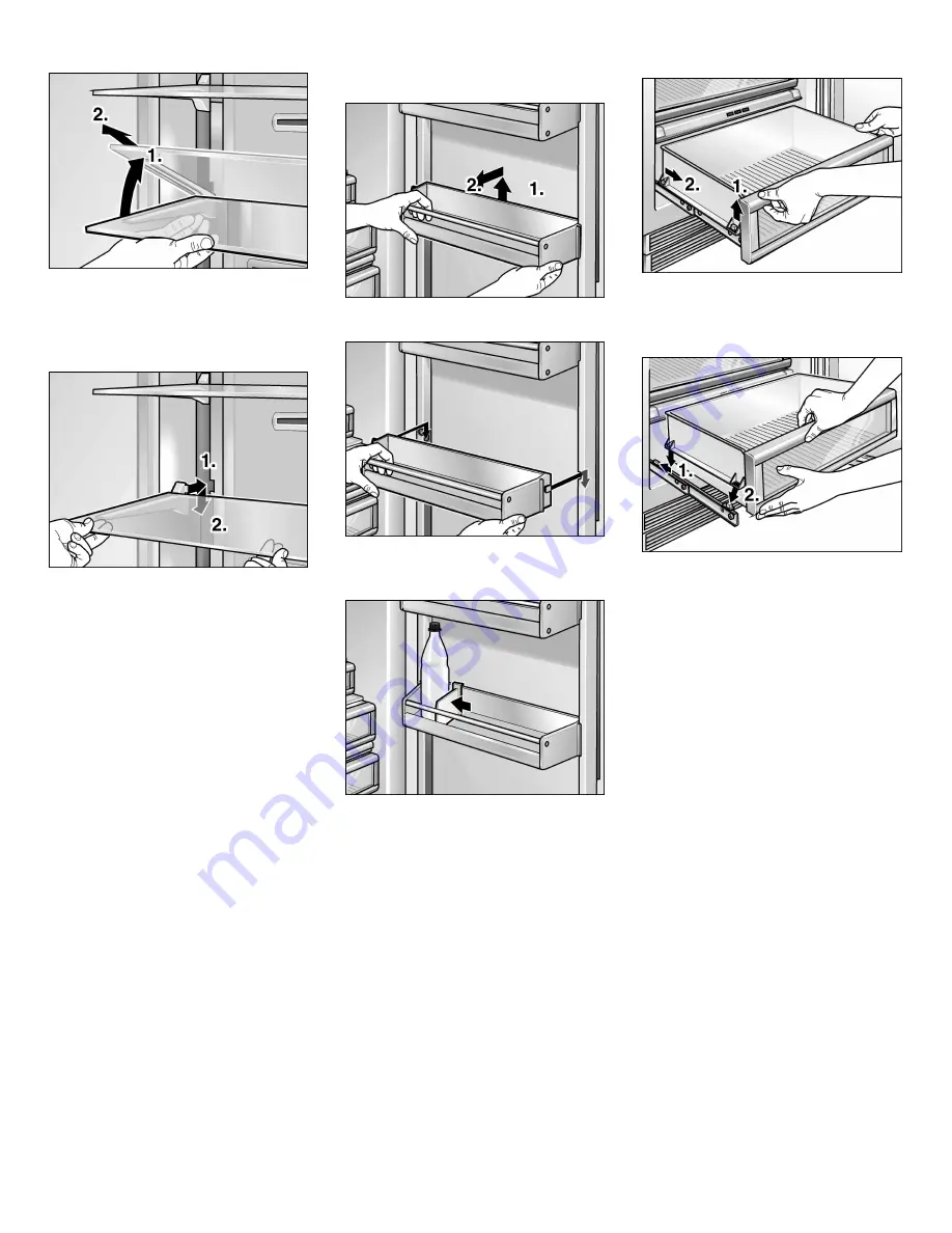 Gaggenau RC4627 series Use & Care Manual Download Page 27