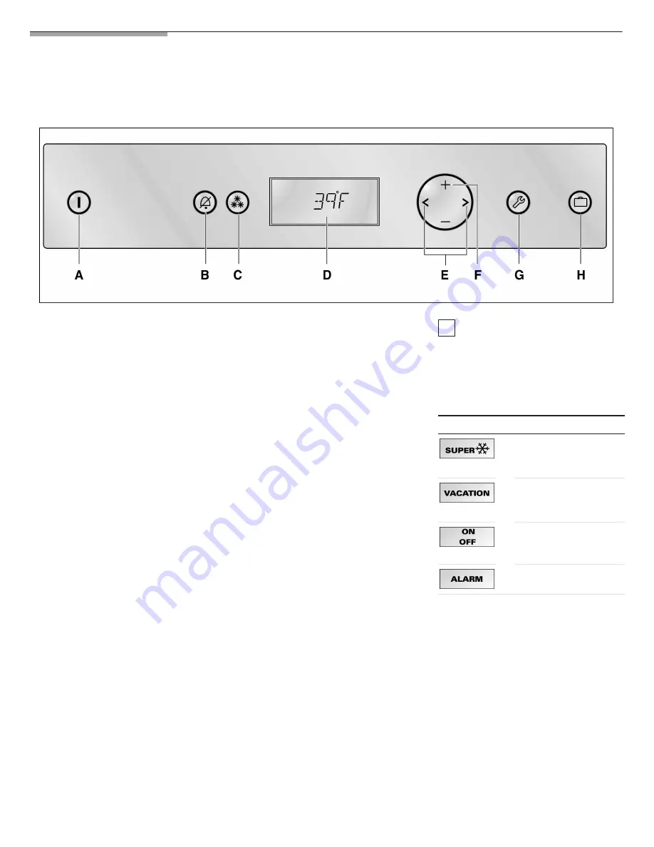 Gaggenau RC4627 series Скачать руководство пользователя страница 48