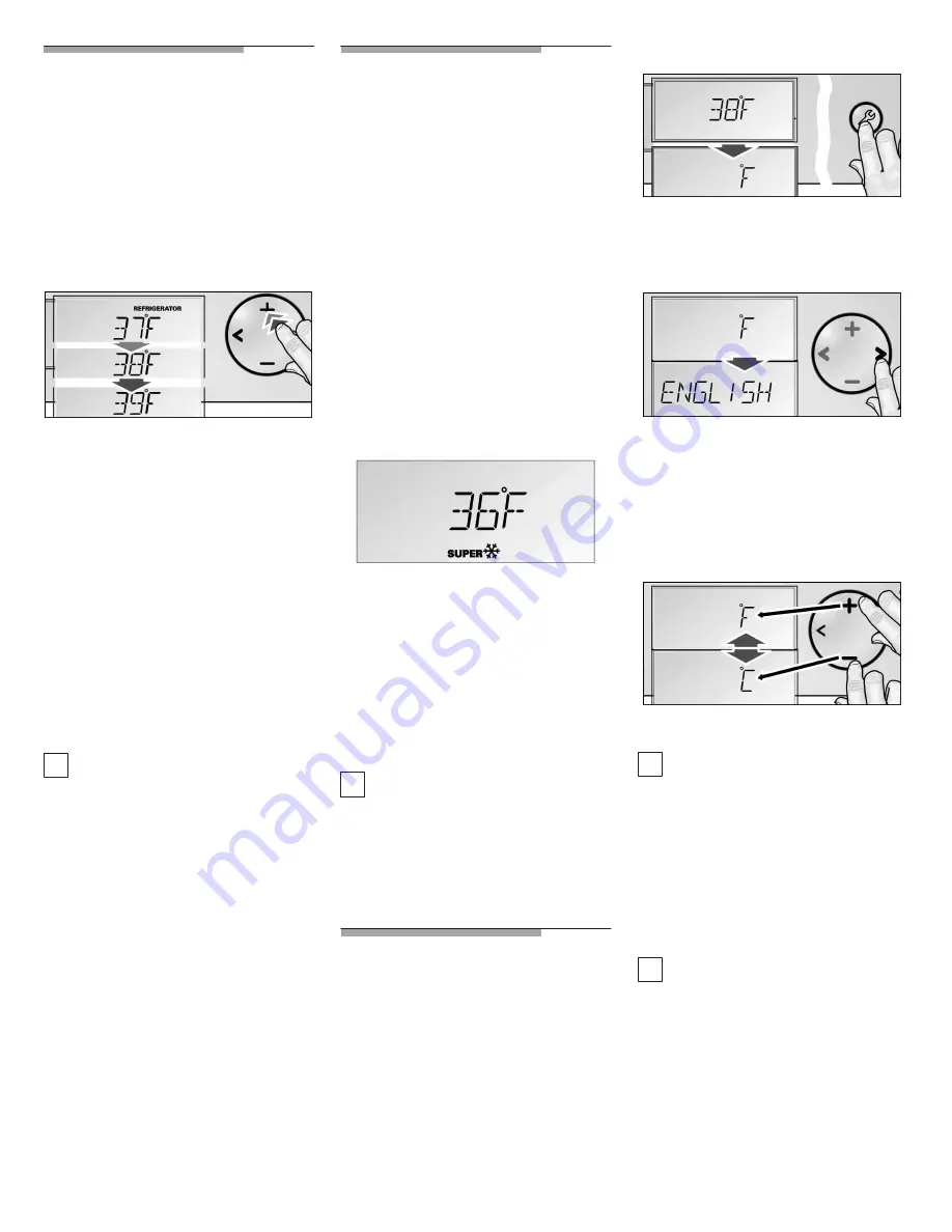 Gaggenau RC4627 series Скачать руководство пользователя страница 49