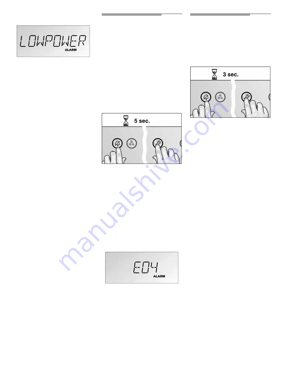 Gaggenau RC4627 series Use & Care Manual Download Page 54