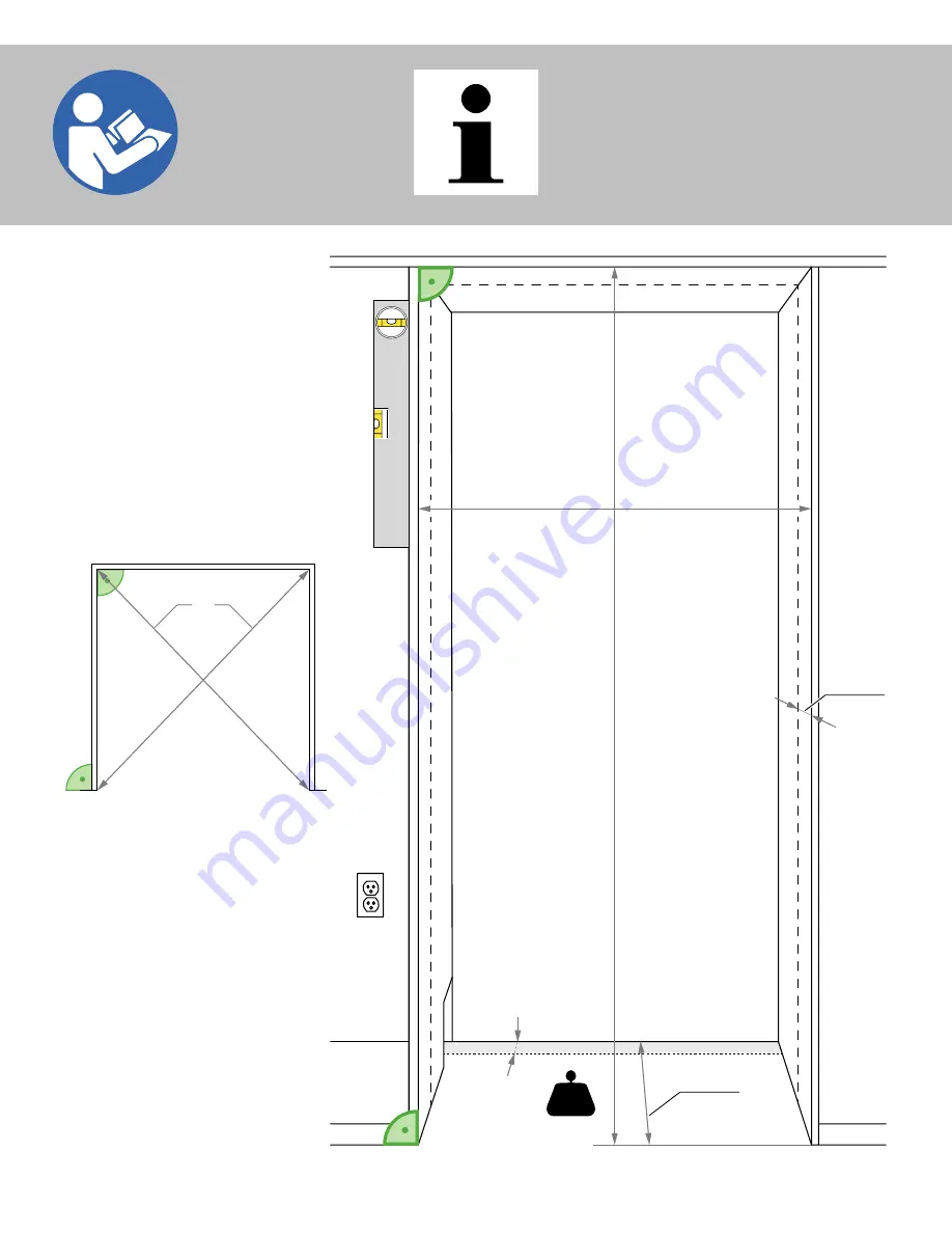 Gaggenau RC462704 Installation Instructions Manual Download Page 8