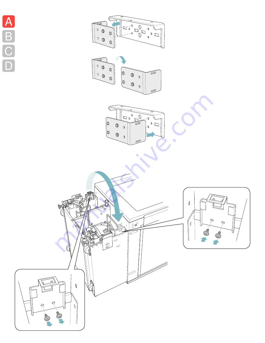 Gaggenau RC462704 Installation Instructions Manual Download Page 26