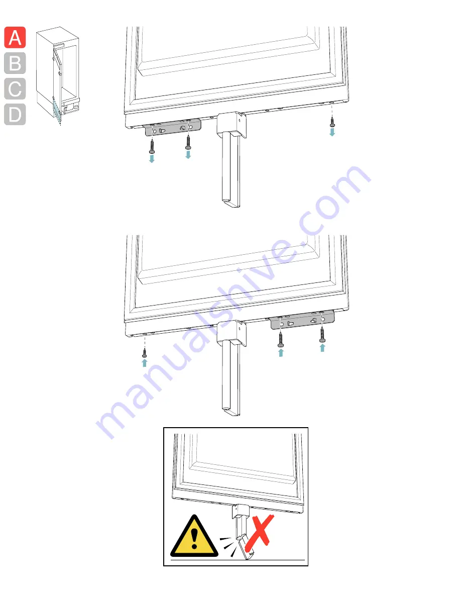 Gaggenau RC462704 Installation Instructions Manual Download Page 38