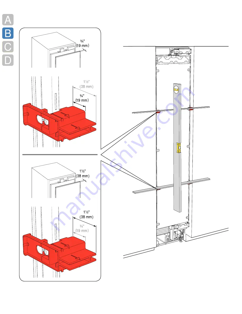 Gaggenau RC462704 Installation Instructions Manual Download Page 54