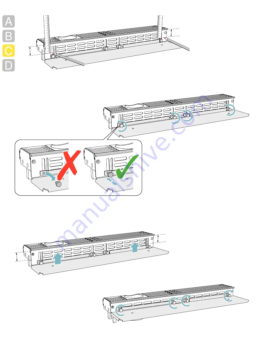 Gaggenau RC462704 Installation Instructions Manual Download Page 60