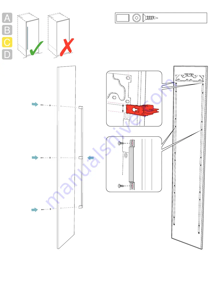 Gaggenau RC462704 Installation Instructions Manual Download Page 64