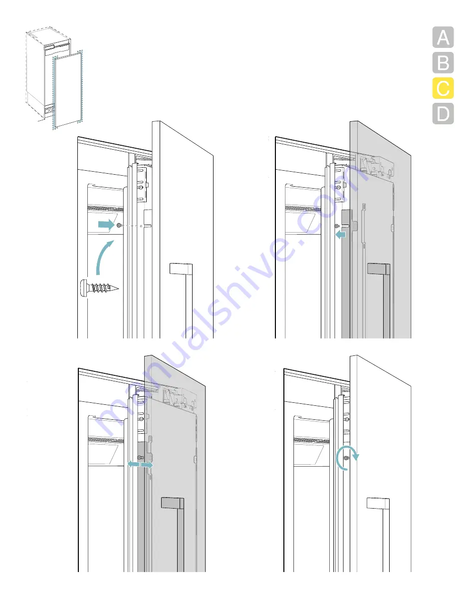 Gaggenau RC462704 Installation Instructions Manual Download Page 69