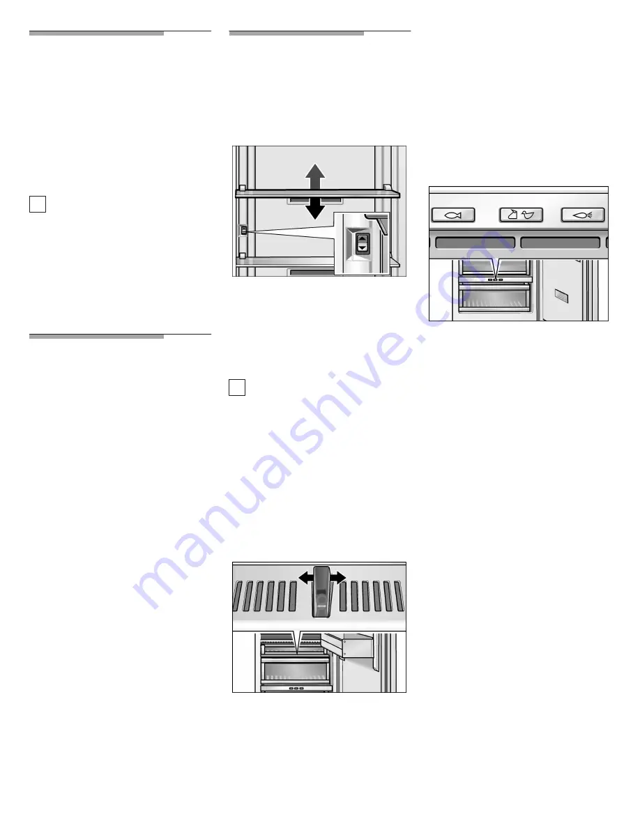 Gaggenau RC4727 series Use & Care Manual Download Page 8