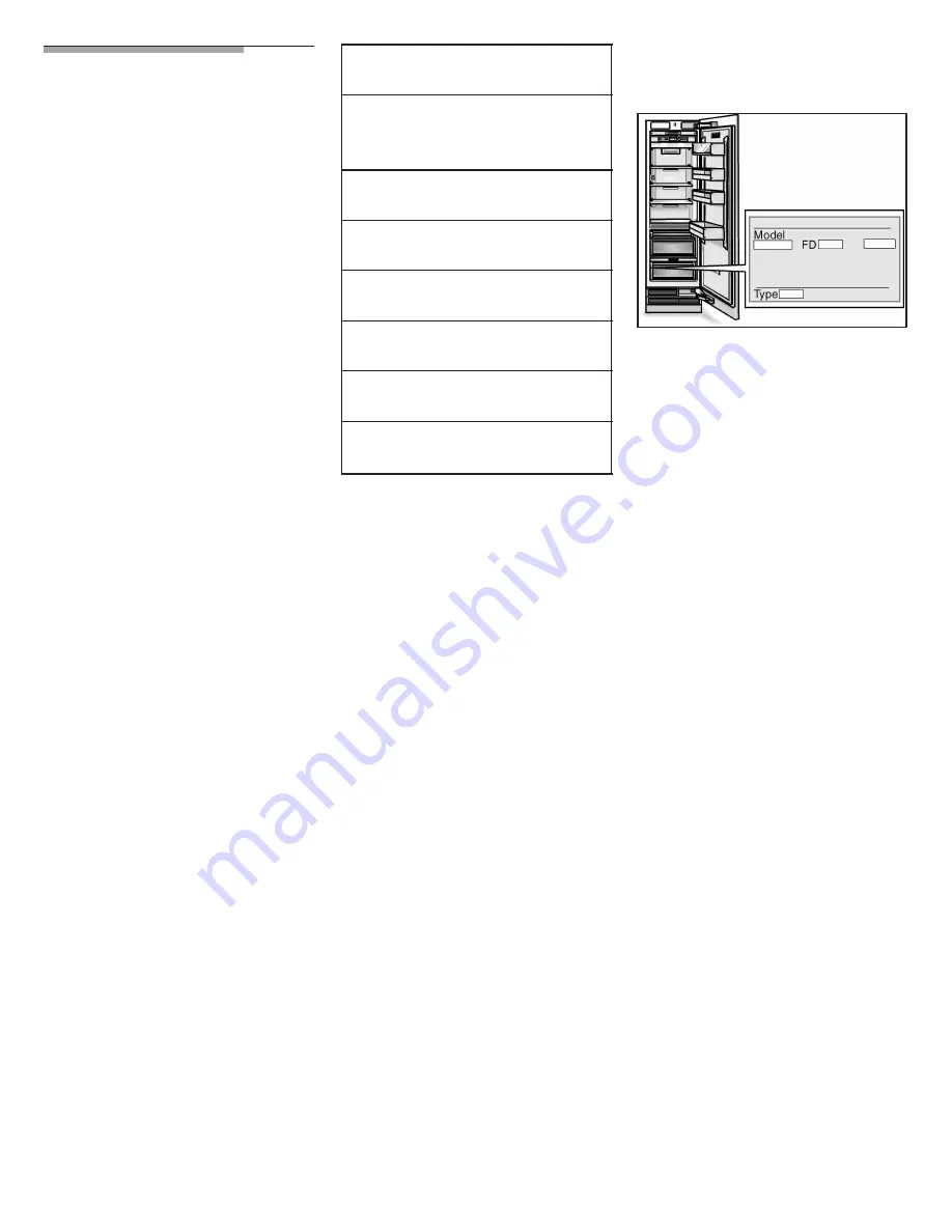 Gaggenau RC4727 series Use & Care Manual Download Page 38