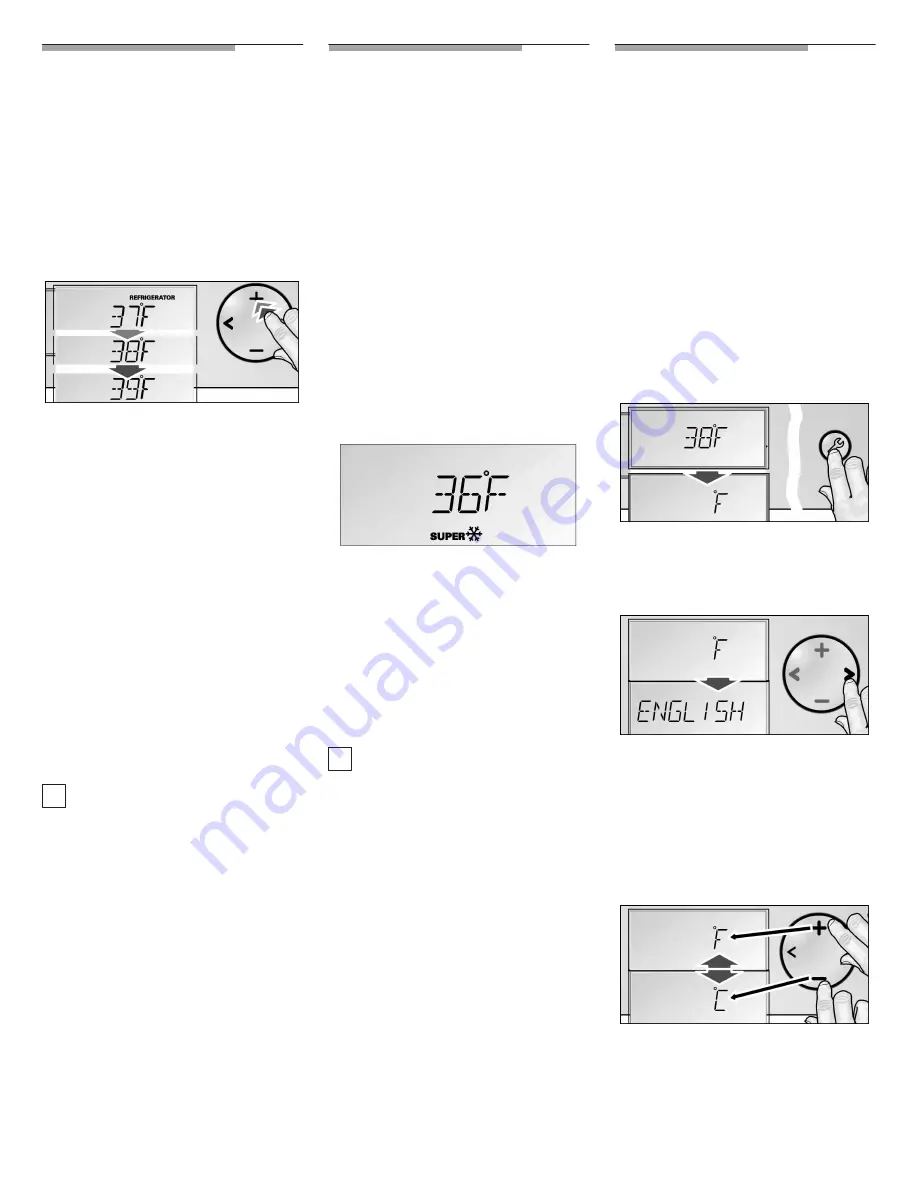 Gaggenau RC472700 - annexe 2 Use And Care Manual Download Page 29