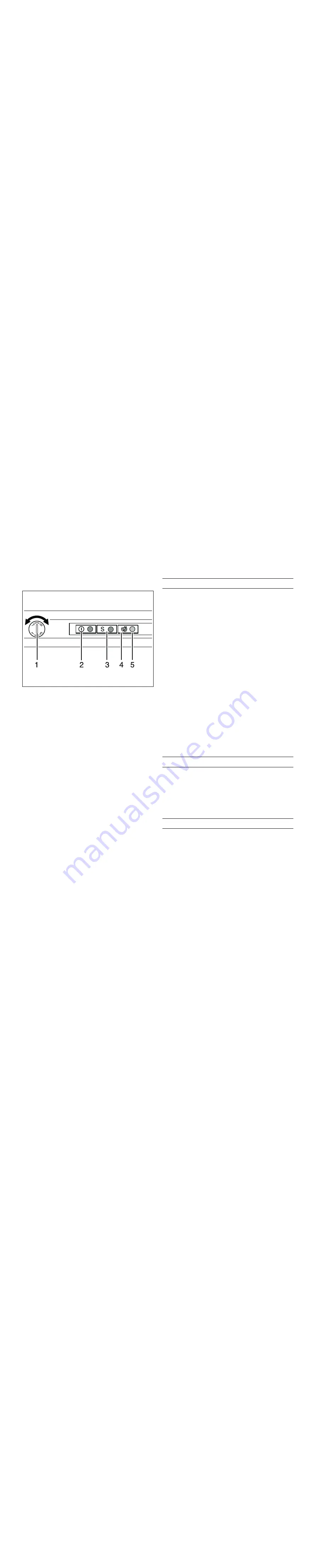 Gaggenau RF 200 Instructions For Use Manual Download Page 24