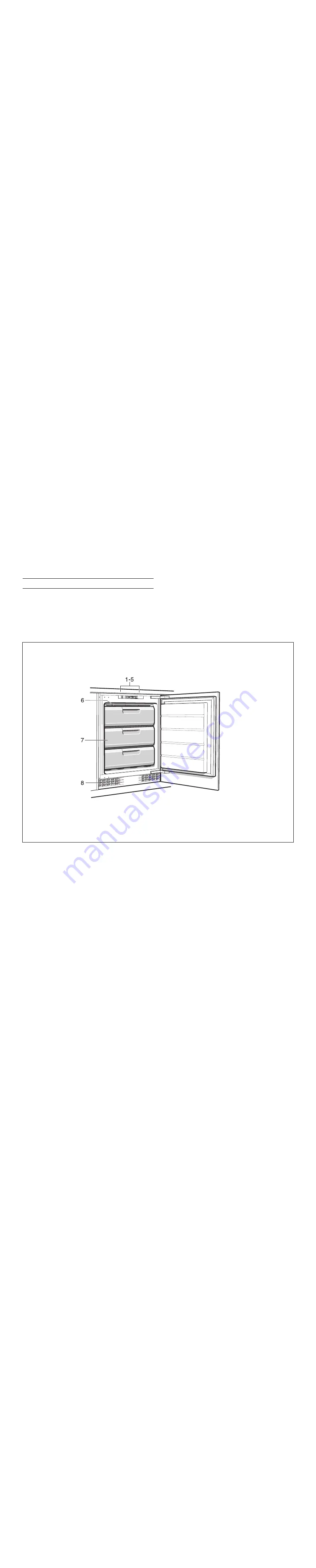 Gaggenau RF 200 Instructions For Use Manual Download Page 38