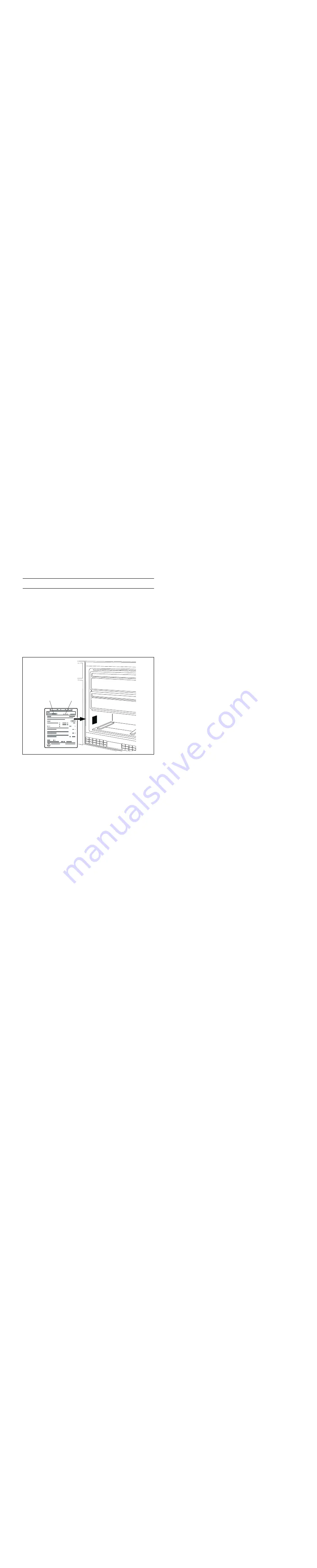 Gaggenau RF 200 Instructions For Use Manual Download Page 63