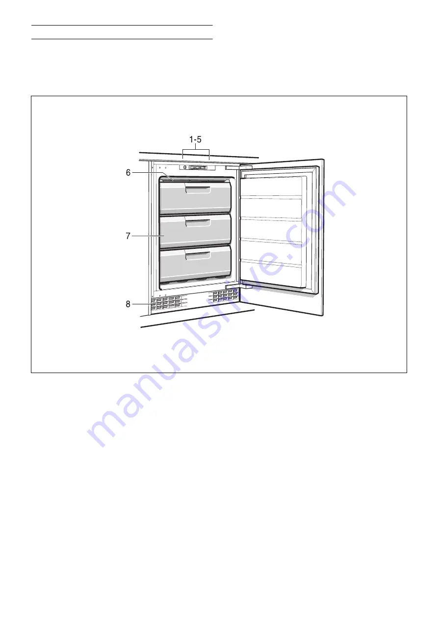 Gaggenau RF 202 Скачать руководство пользователя страница 8