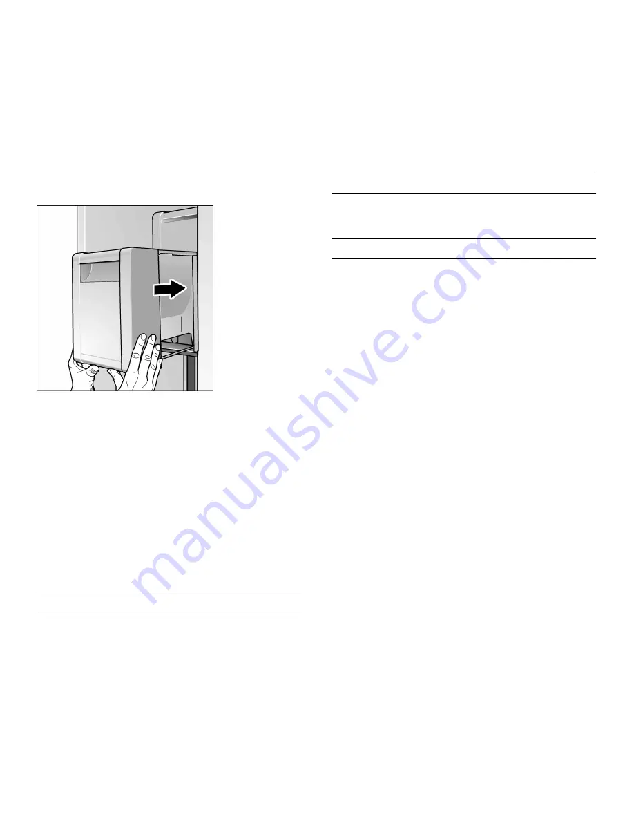 Gaggenau RF 461 Use And Care Manual Download Page 83