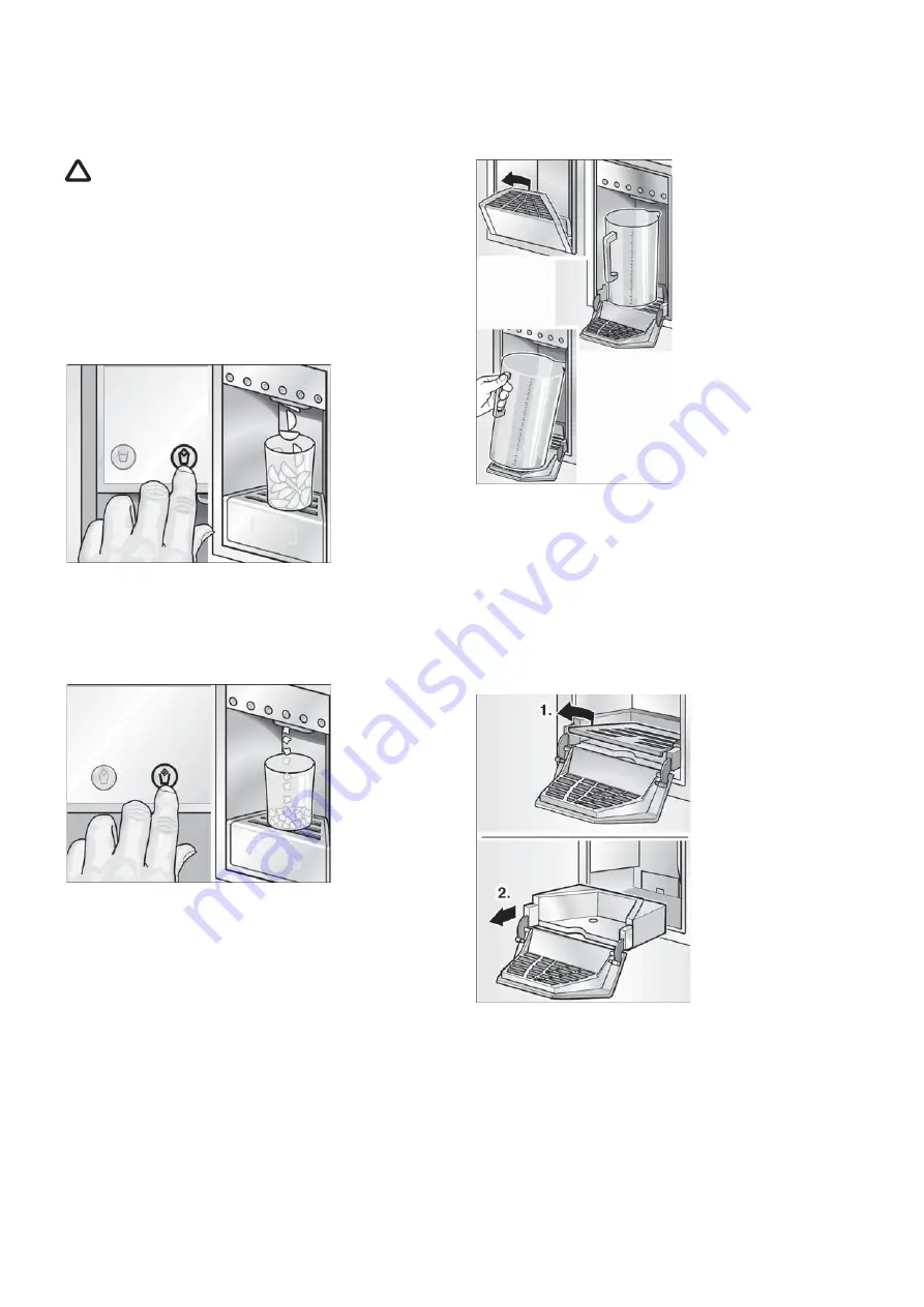 Gaggenau RF 463-201 Operating Instructions Manual Download Page 20