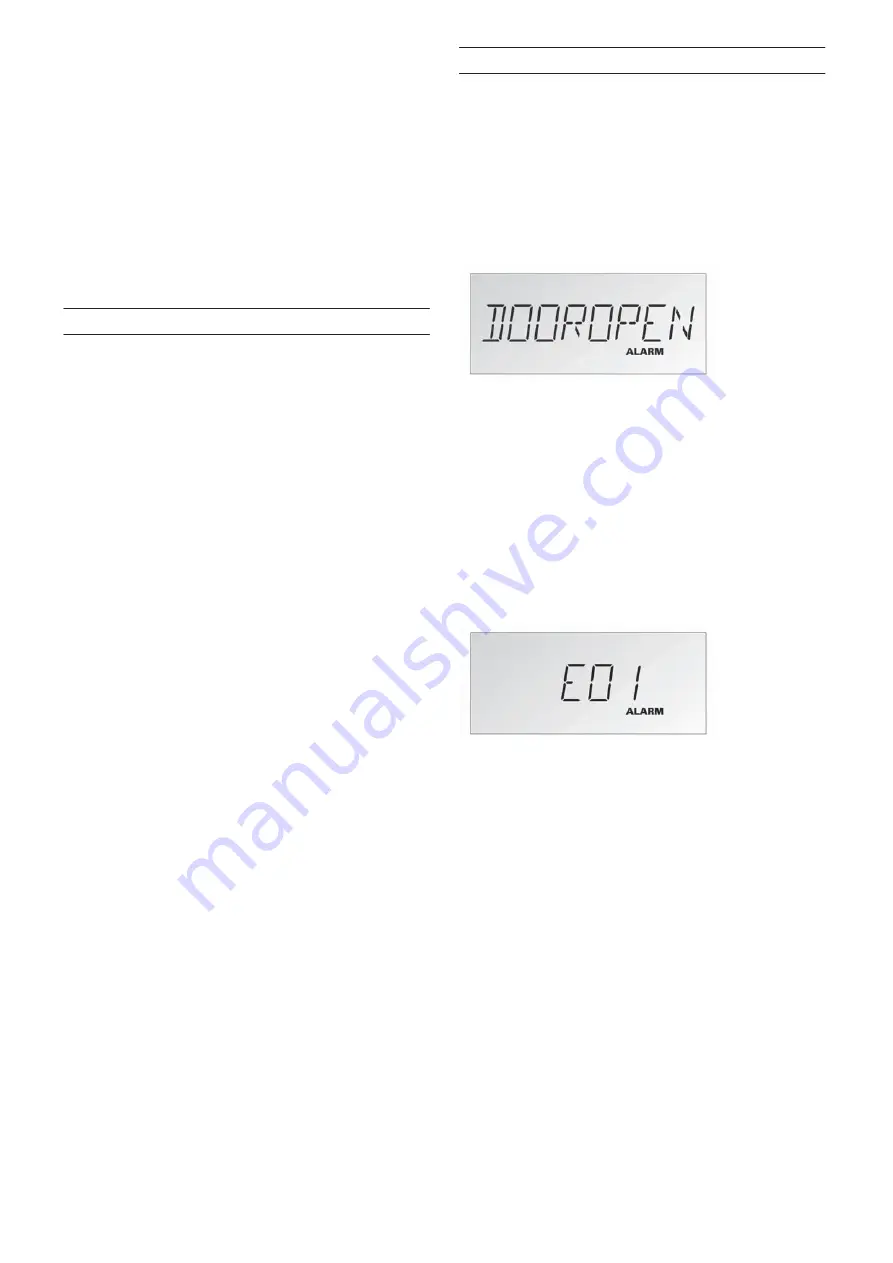 Gaggenau RF 463-201 Operating Instructions Manual Download Page 23