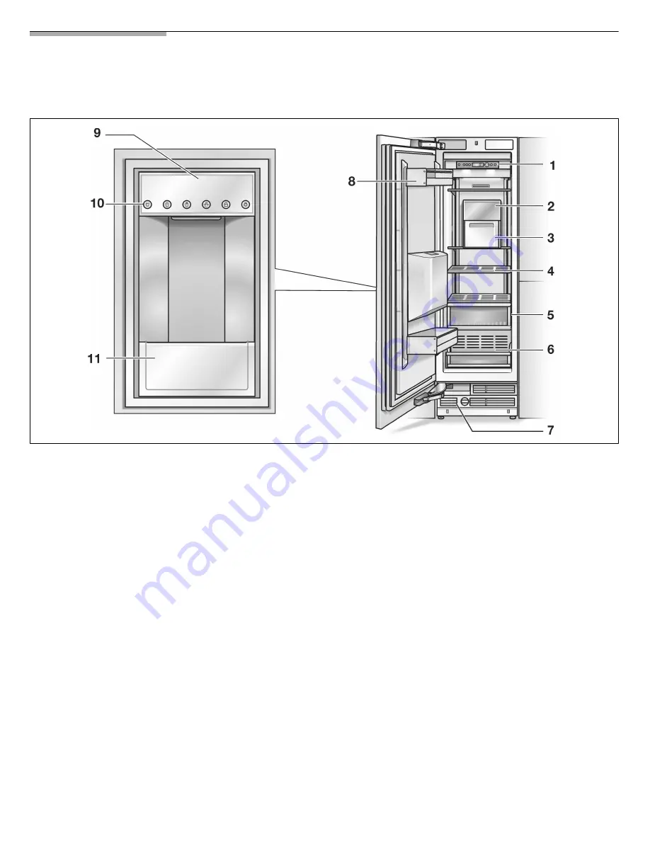 Gaggenau RF4117 Series Use & Care Manual Download Page 6