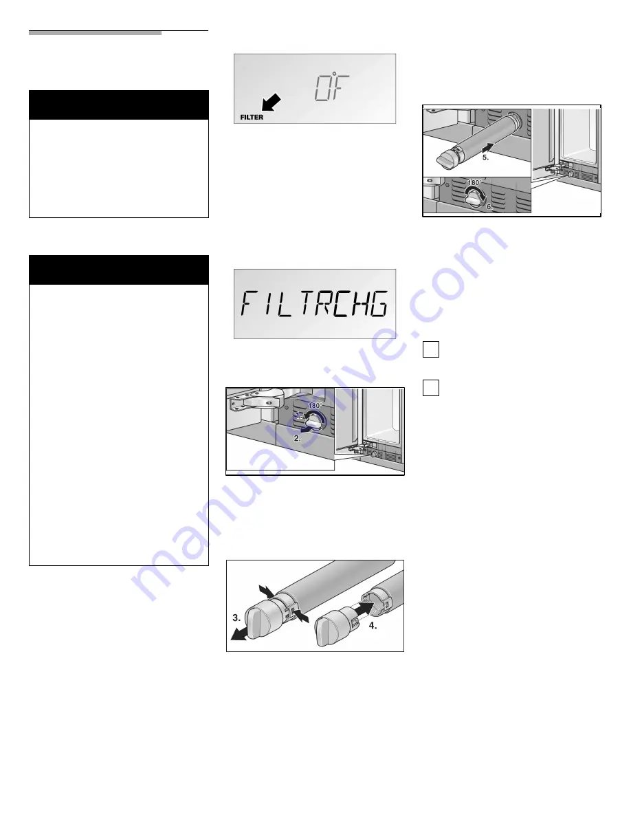 Gaggenau RF4117 Series Скачать руководство пользователя страница 20