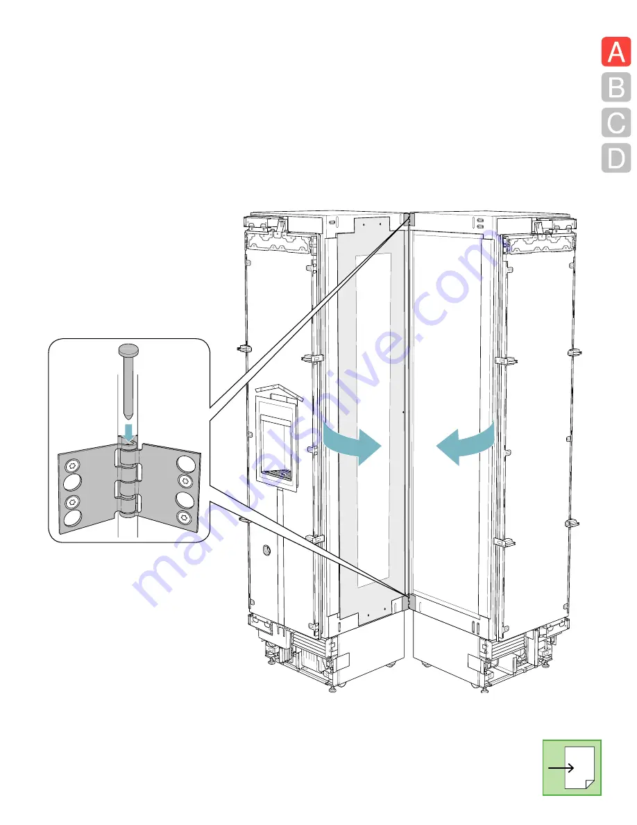 Gaggenau RF463704 Manual Download Page 21