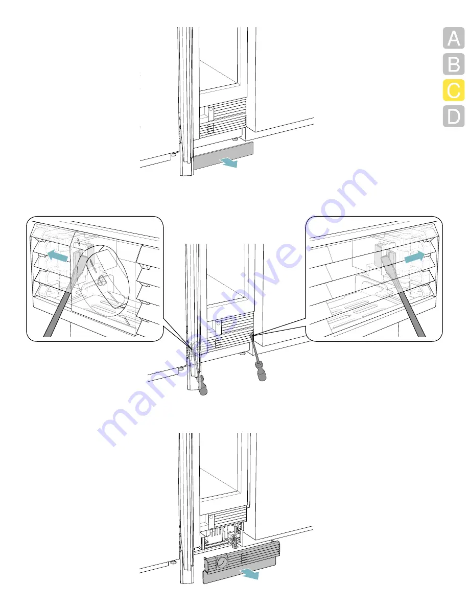 Gaggenau RF463704 Manual Download Page 41