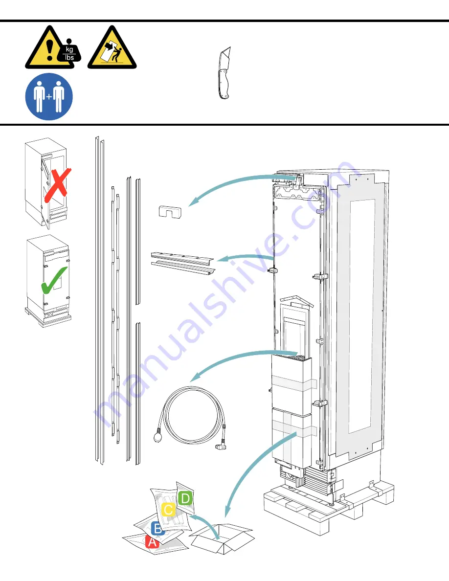 Gaggenau RF463705 Скачать руководство пользователя страница 12