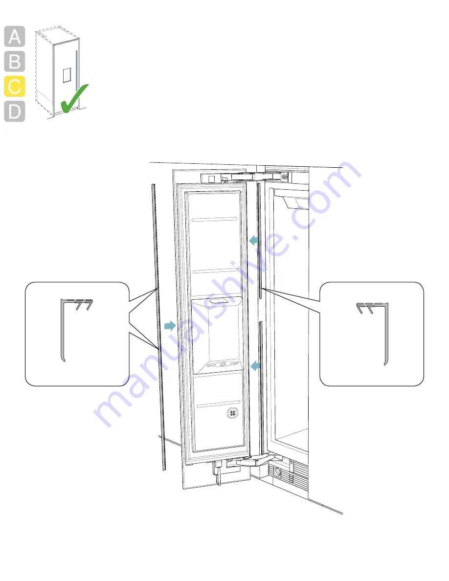 Gaggenau RF463705 Скачать руководство пользователя страница 62