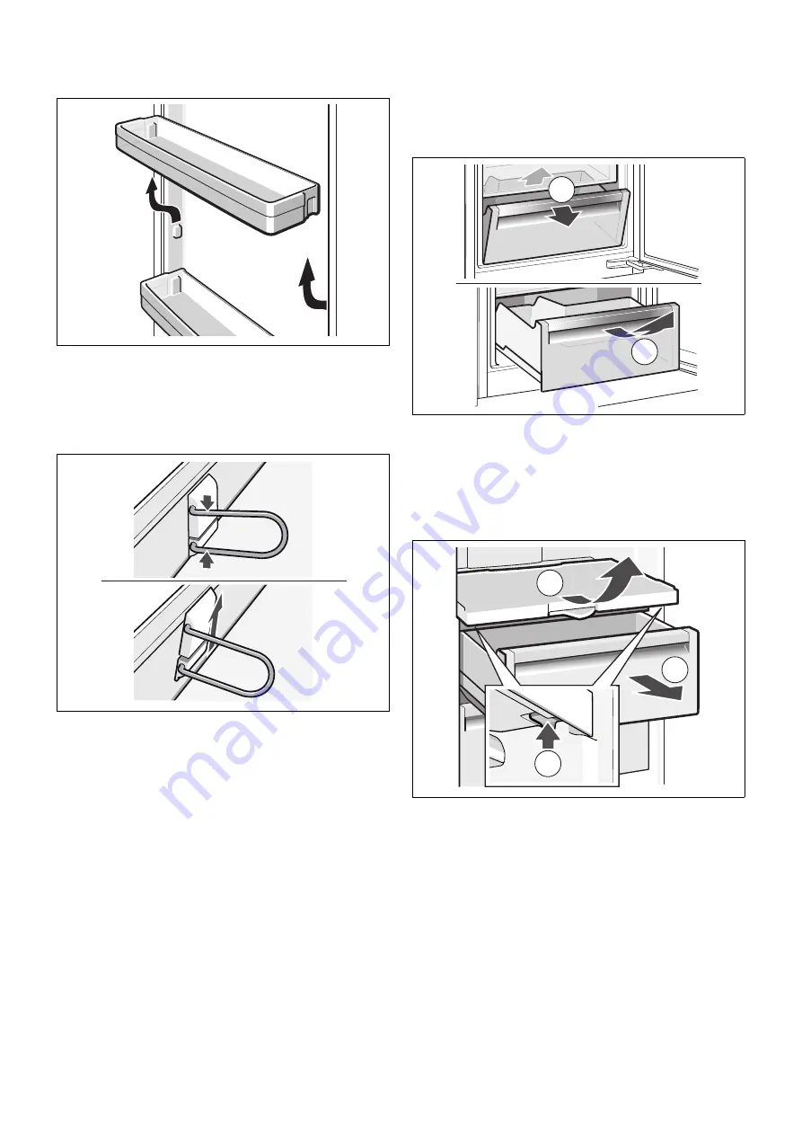 Gaggenau RT 222 Instructions For Use Manual Download Page 18