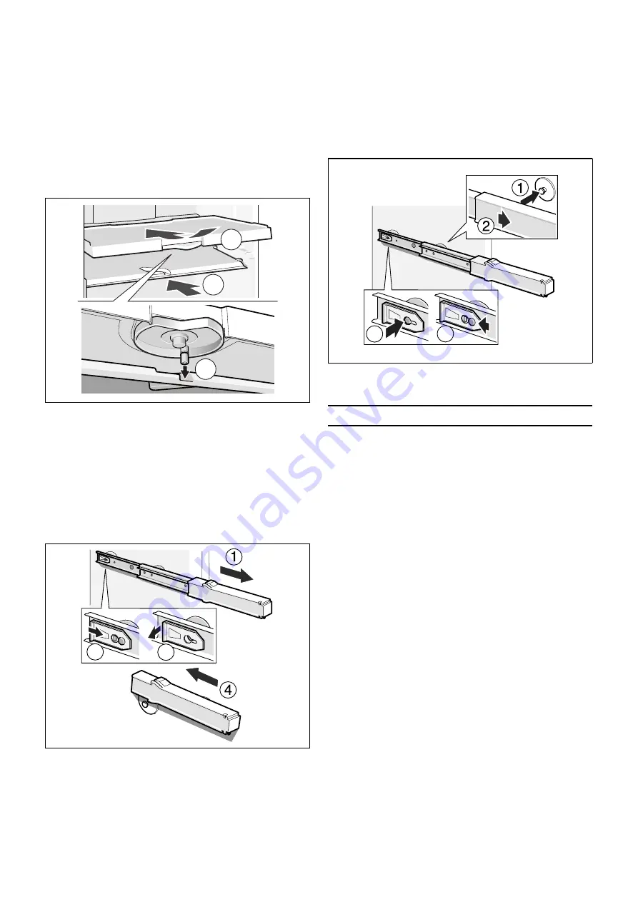 Gaggenau RT 222 Instructions For Use Manual Download Page 39