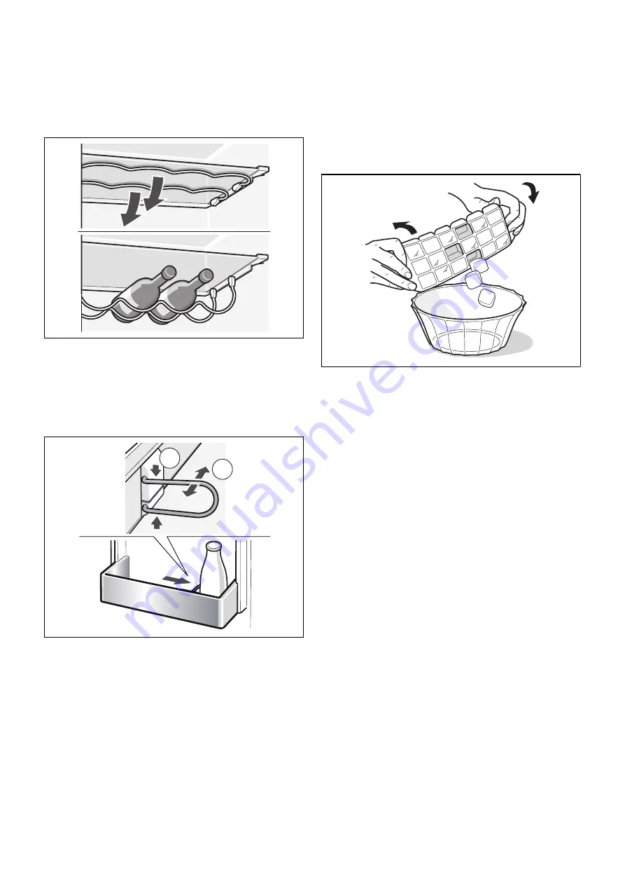 Gaggenau RT 222 Instructions For Use Manual Download Page 57